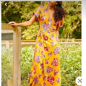 MATILDA JANE ALANA MAXI DRESS XSMALL